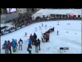 Cross Country Skiing (Tour de Ski) Sprint Free Ladies &amp; Men SF &amp; Finals Val Mustair 06.01.2015