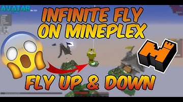 INFINITE MINEPLEX FLY (UP & DOWN) ????