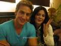 saludo de allisson lozz y eugenio siller a las traumad@s