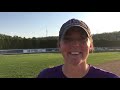 Loras' Ashley Winter Talks About Dramatic Win Over Coe