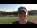 Loras' Ashley Winter Talks About Dramatic Win Over Coe