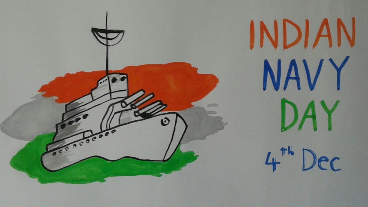 Indian Navy Day  St John International School