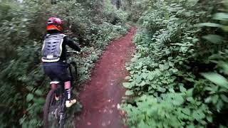 Downhill zitacuaro michoacan macho de agua