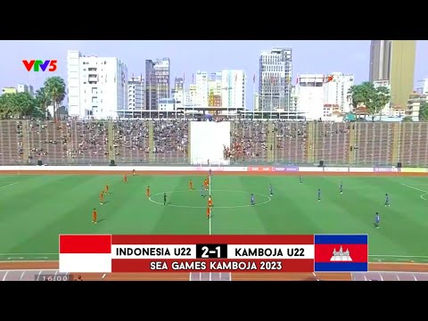 🔴Live RCTI - Timnas Indonesia U22 VS Kamboja U22 - Laga Keempat Sea Games Kamboja 2023