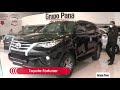 Toyota FORTUNER: Una SUV para toda la familia l Grupo Pana