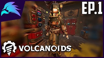 Volcanoids Just Got a MAJOR Overhaul and It