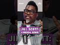 Jill Scott is a KILLER in the studio 😯