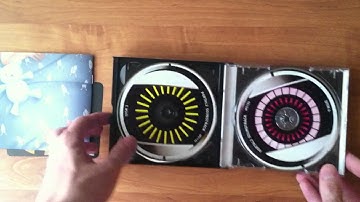 Portal 2: Songs to Test By Collectors Edition: tested by FoxLeks. Unboxing!