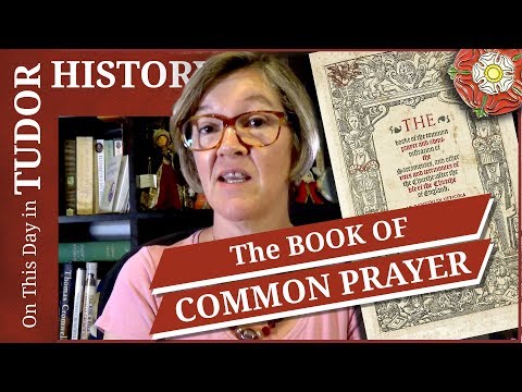 June 9 - The Book of Common Prayer