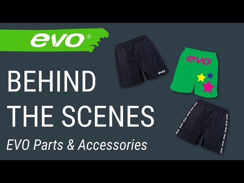 Behind the Scenes with EVO: Bike Parts and Accessories