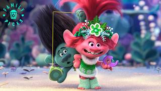 Branch's SECRET Gift Plan EXPLODES in His Face! | Trolls: Holiday in Harmony