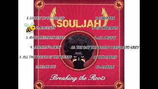 TANPA IKLAN | Souljah Full Album Pertama (Breaking The Roots) Tahun 2005