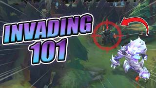 INVADING IS EASY!