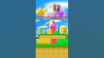 He really should’ve let them go 😭 #mario  #nintendo  #retrogaming