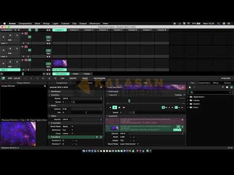Tutorial Dasar Resolume_Part 1