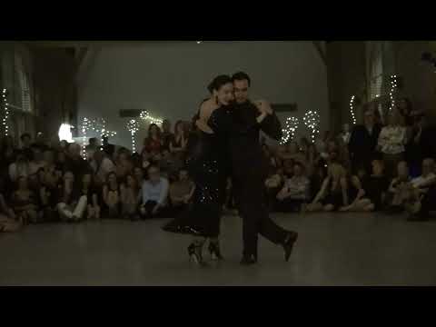 Ornella Simonetto & Juan David Vargas: "Milonga querida" @ Lille Tango Festival 2025