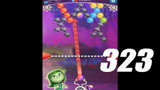 Inside Out Thought Bubbles / Level 323 / Gameplay Walkthrough iOS/Android screenshot 3