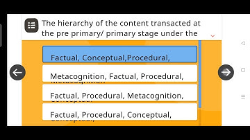 Easy Learning-Integration of ICT in Teaching,Learning and Assessment NISHTHA3.0Answer Key Course 11.
