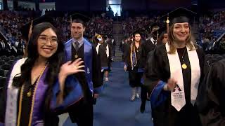 2022 Spring Commencement - College of Business