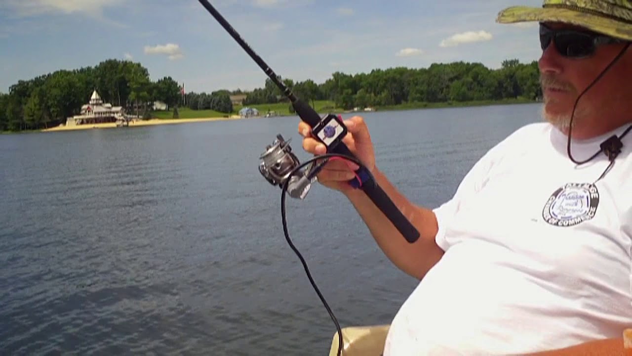 Electric Fishing Reels, Automatic One Handed Fishing Reels