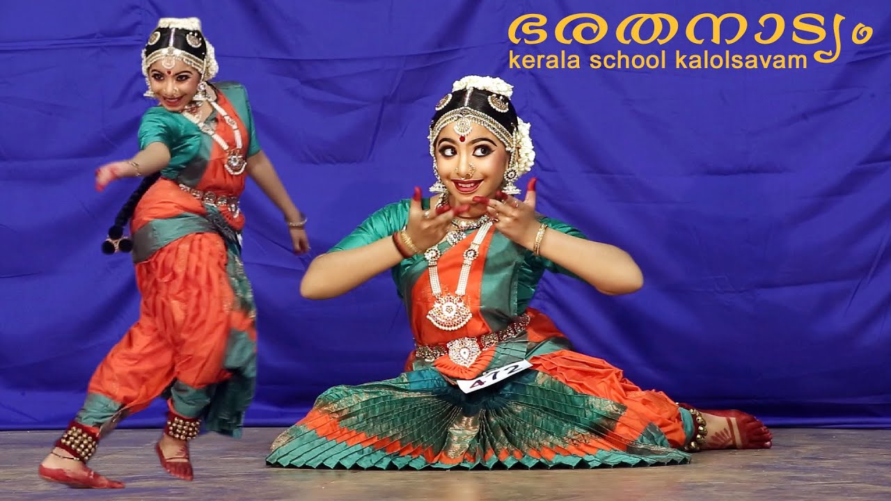 Bharathanatyam Kerala School Kalolsavam is a very beautiful Bharathanatyam