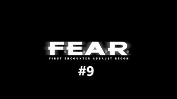 F.E.A.R: Part 9 - Flying Robots