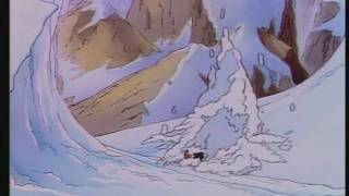 Kuifje intro filmpje/ TinTin Intro Video/ introduction video de Tintin