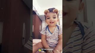 Babys Cutest Reaction To Eddy U0026 Simon  you Wont Expect This