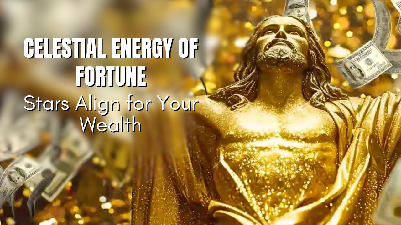 Stars Align for Your Wealth | Celestial Energy of Fortune