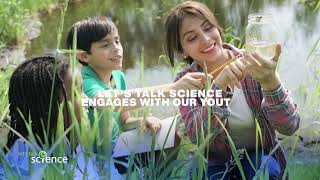 Take Climate Action with Let's Talk Science