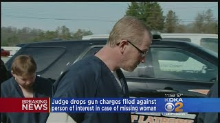 Judge Drops Gun Charges Filed Against Person Of Interest In Case Of Missing Latrobe Woman