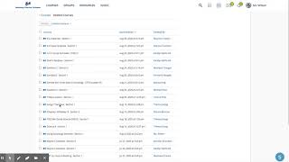 Recover a Deleted Course | Schoology