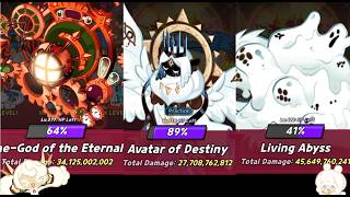 All Guild Battle Boss Team September 2026 Update With Legendary Tarts | Cookie Run Kingdom screenshot 3
