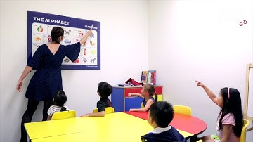 Một Ngày Đến Lớp - Vạn Niềm Vui | Lớp học phát âm tại I Can Read