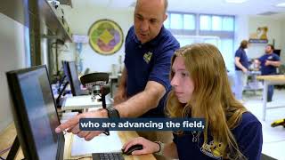Mechatronics Engineering at UTC
