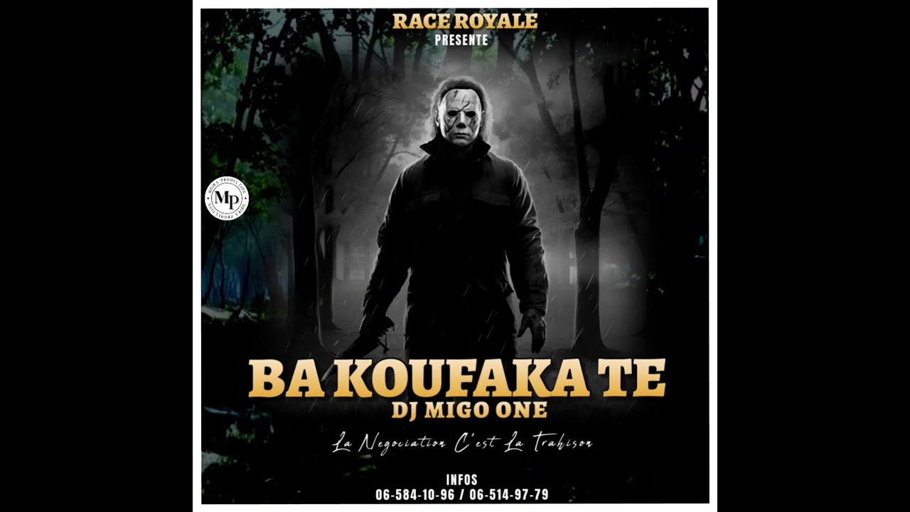 DJ MIGO ONE - BA KOUFAKA TE