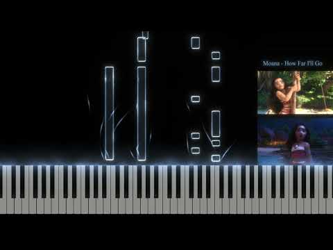 How Far I"ll Go - Alessia Cara