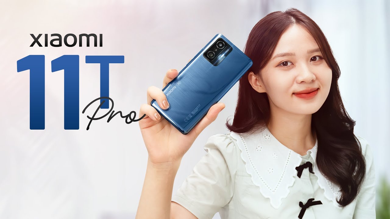 Đánh giá nhanh Xiaomi 11T Pro: Snap 888 RẺ NHẤT, sạc 120W nhanh nhất!