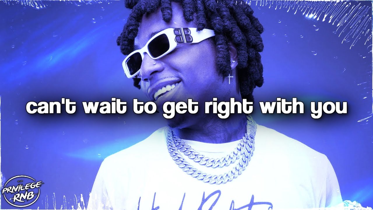 Jacquees Tipsy (Lyrics) YouTube