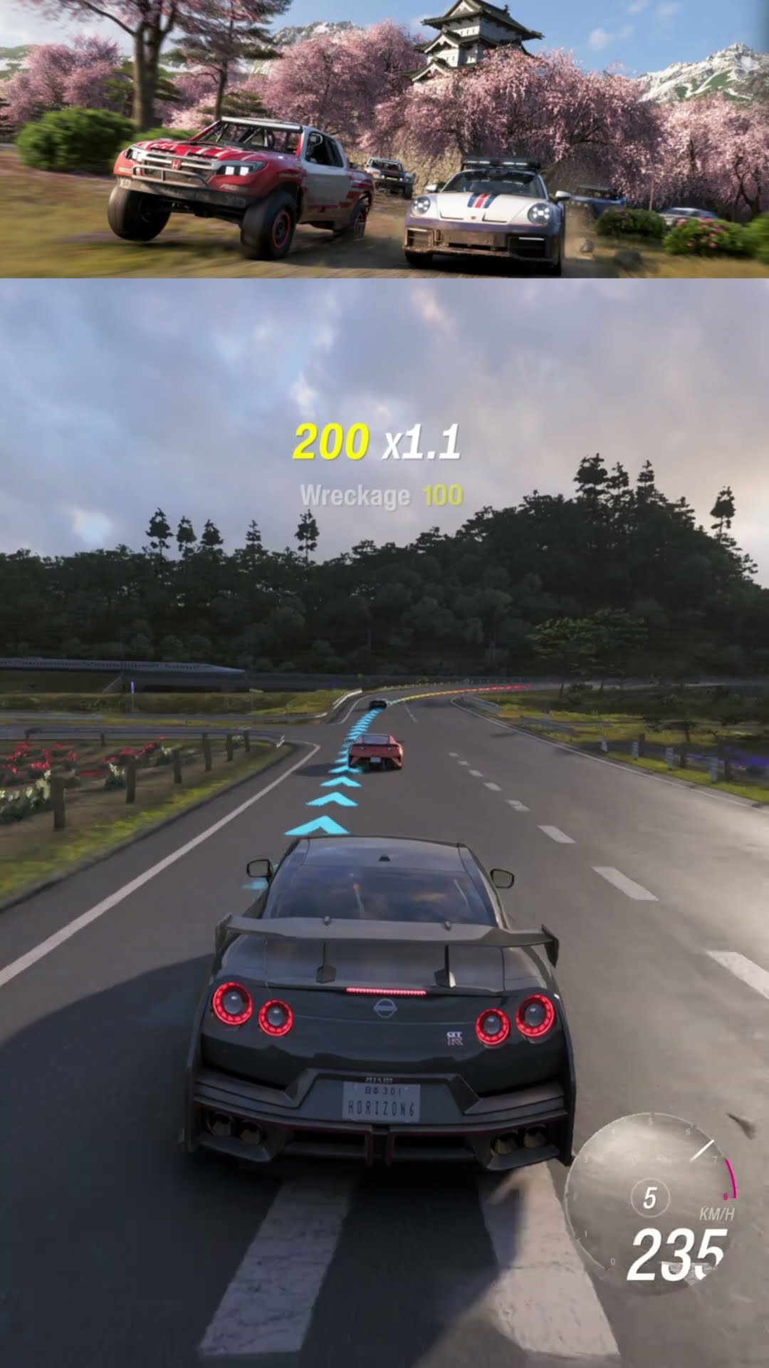 yogaming666 #forzahorizon6 #gameplayshorts #gameshorts - YouTube