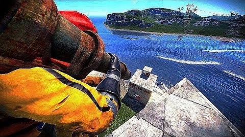 САМОЕ ЛУЧШЕЕ НАЧАЛО ВАЙПА ЗА 5000 ЧАСОВ В РАСТ/RUST