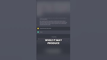 Why is Chat GPT a Threat to Coding Geeks? | Artificial Intelligence