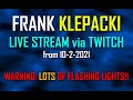 Capture de la vidéo Frank Klepacki Live-Stream Show From 10-2-2021