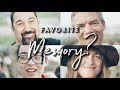 Strangers Answer: What's your favorite memory?