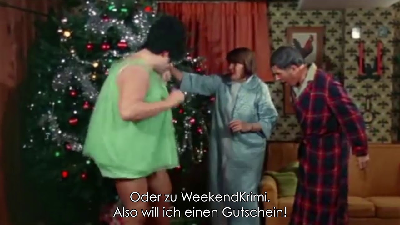 DinnerKrimi Gutscheine machen perfekte Weihnachtsgeschenke