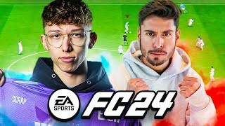 SCRAP FIRST TIME PLAYING FIFA (FT.ZOOMAA)