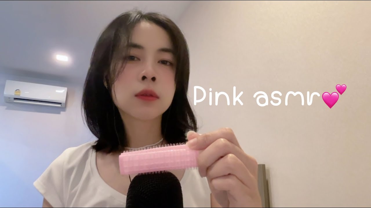 asmr random triggers 💕for sleep 