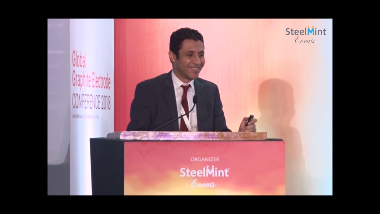 Global Buyers Perspective on the Graphite Electrode Market Trends by Mr. Ramy Saleh