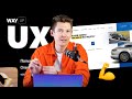 Разбираемся с UX/UI на практике