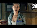 Dying Light The Beast 4K Gameplay Deutsch - Olivia macht sich Sorgen